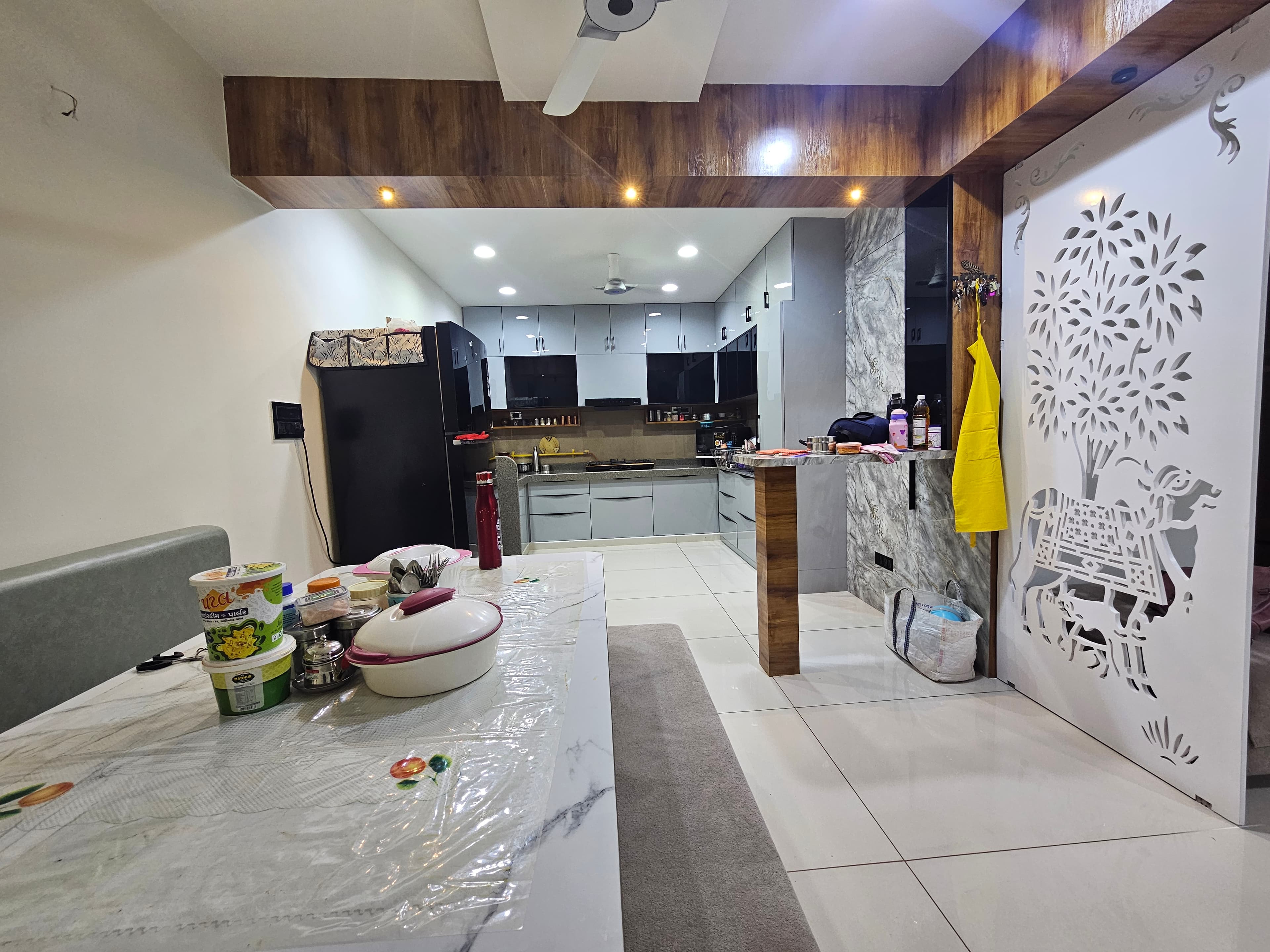Dining Kitchen 3