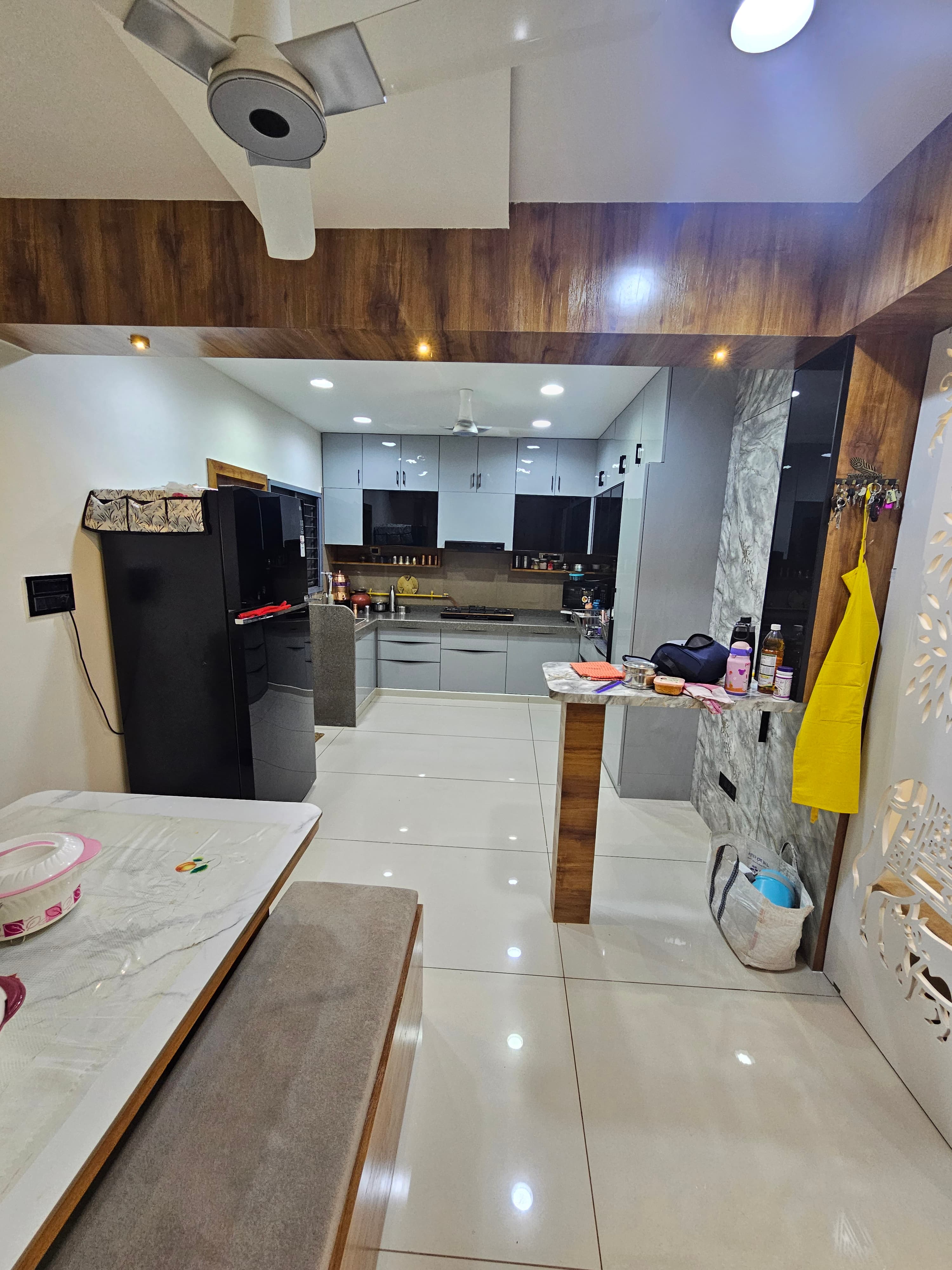 Dining Kitchen